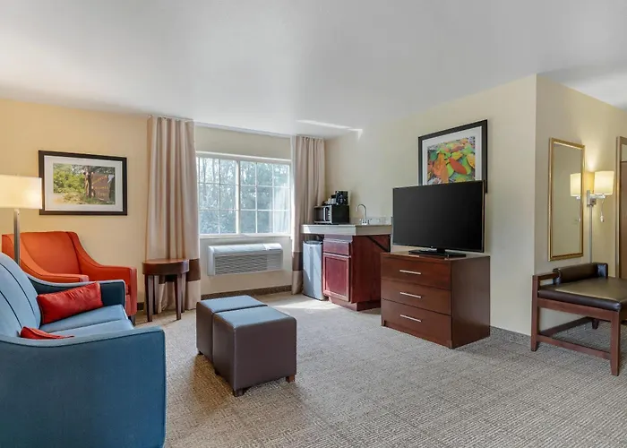 3 star hotel: Comfort Suites Lake Geneva East